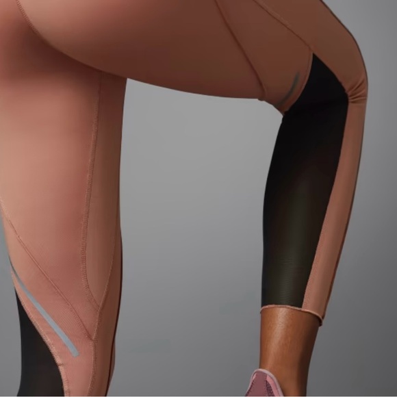 Adidas Originals Collective Half-zip long sleeve tshirt + matching 7/8 leggings - Picture 2 of 6